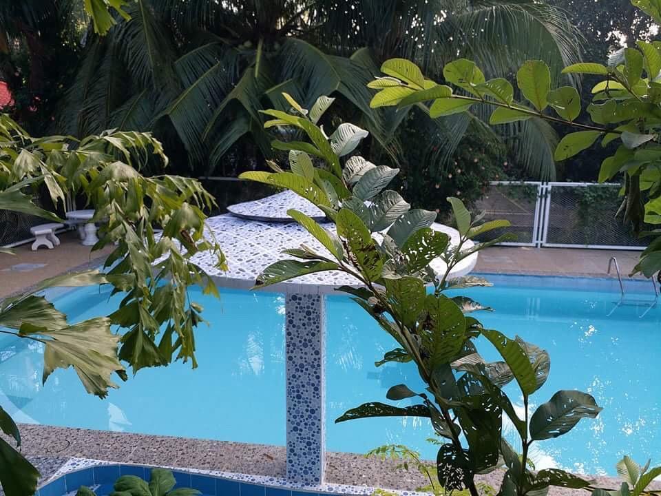 Bungalow avec 2 chambre Dipolog Extérieur photo